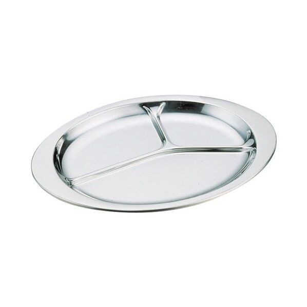 IKD18-8抗菌ランチ皿 10インチ NLC02101 1個