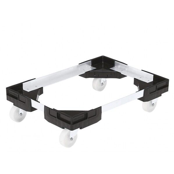 サンコー サンキャリーフリー SL-3 ブラック 超特大番重用 ASV9901 1個