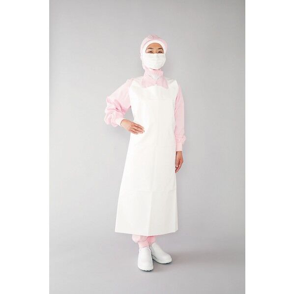 ウレタン打抜エプロン レッジェーロン L SEPC301 1個