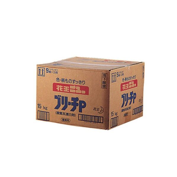 花王 漂白剤ブリーチP 15kg XSV35 1個