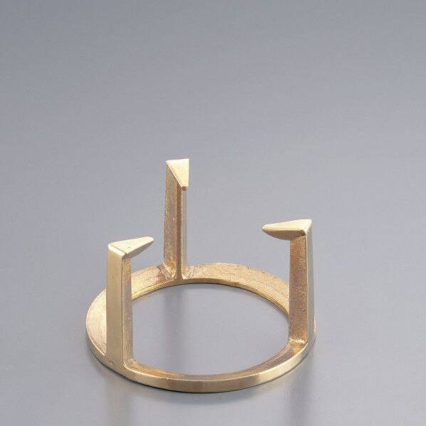 三ツ爪五徳 6寸180mm UGT01 1個