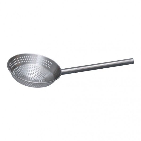 KSA25-40ステンレス一体型角柄網ヒシャク 250＊柄400 045132001 1個