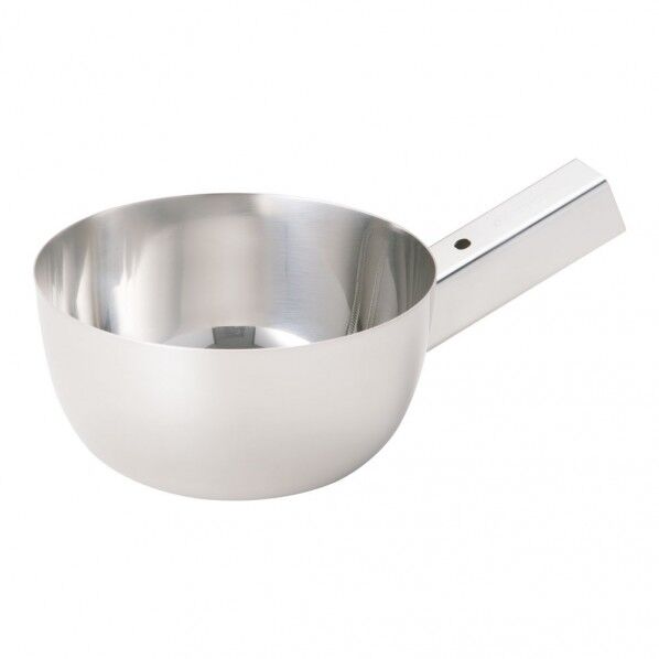 抗菌角柄用18-8ヒシャク 15cm(1.0L) AHS111 1個