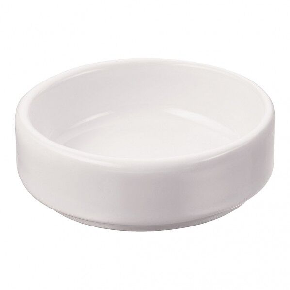 スモールディッシュ ホワイト RRB3001 1個