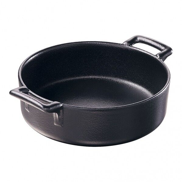 デザートディッシュ アイアン 12cm RLB5502 1個