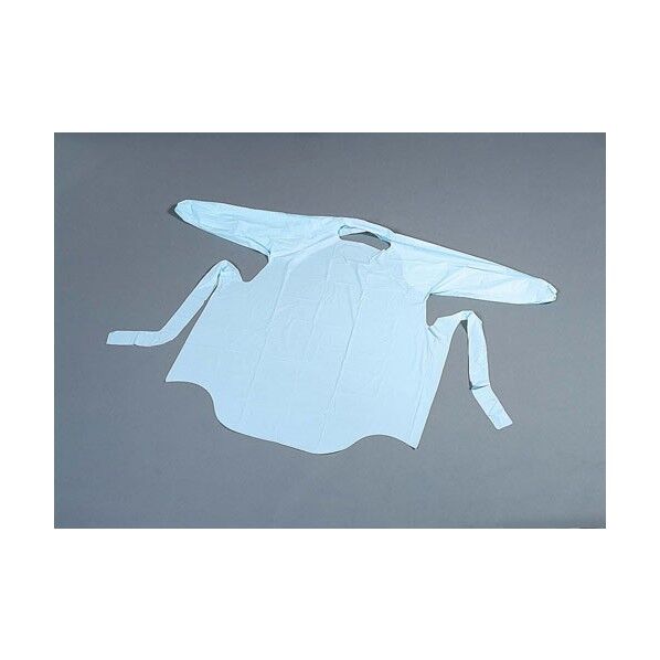PE袖付エプロン SEP9801 50枚