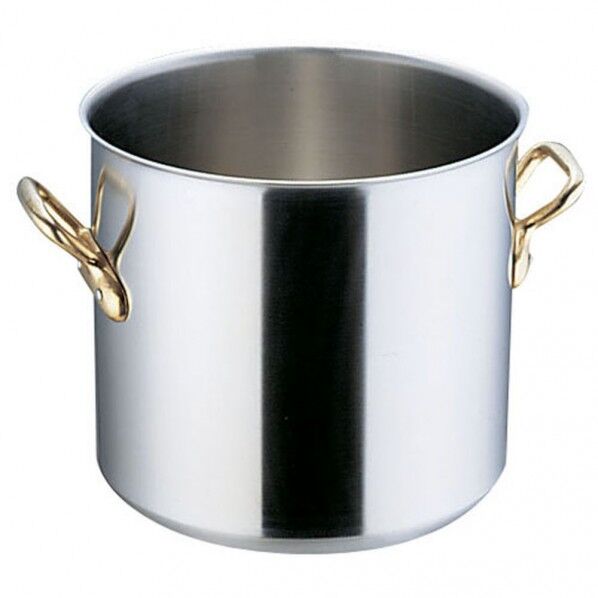 エコクリーン スーパーデンジ 寸胴鍋