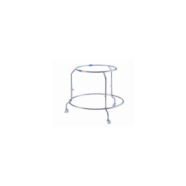 SA18－8丸型ざる置台 ドライタイプ AZL3801 1個
