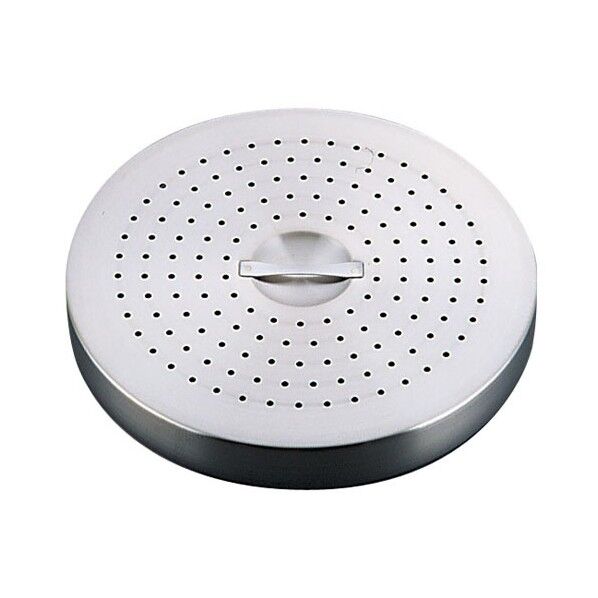 エレックマスター用18-8スチームプレート 20cm用 ASTA2201 1個