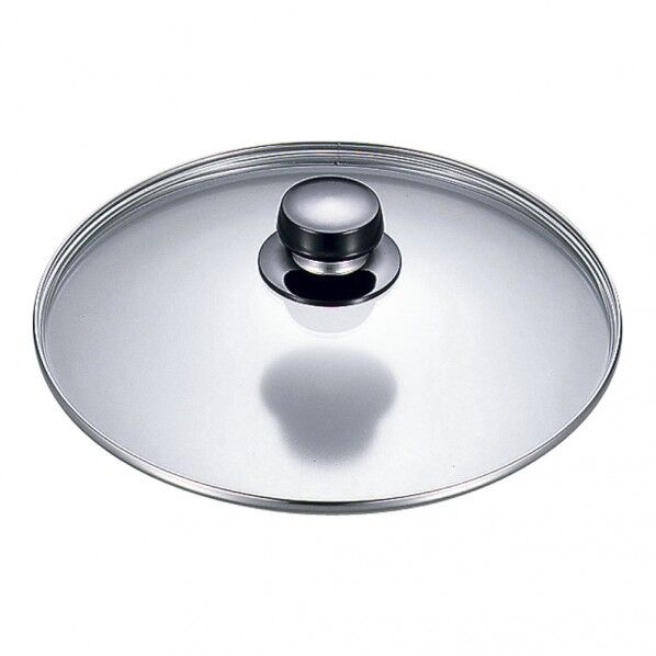 カルテット4 フライパン用ガラス蓋 22cm AKL4901 1個