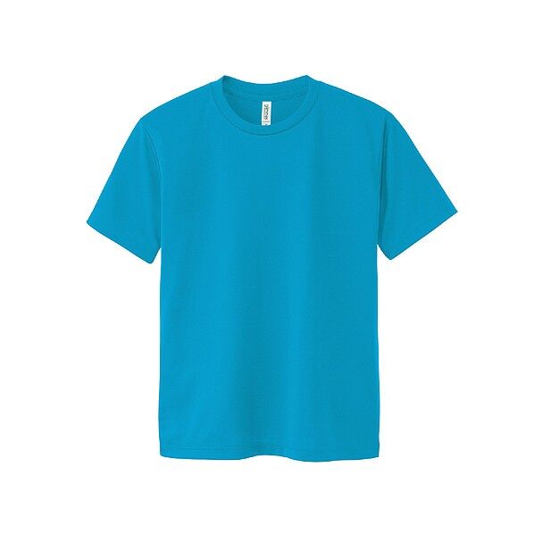 ※法人専用品※アーテック DXドライTシャツ 034 S・M・L・LL ターコイズ 38490 1個
