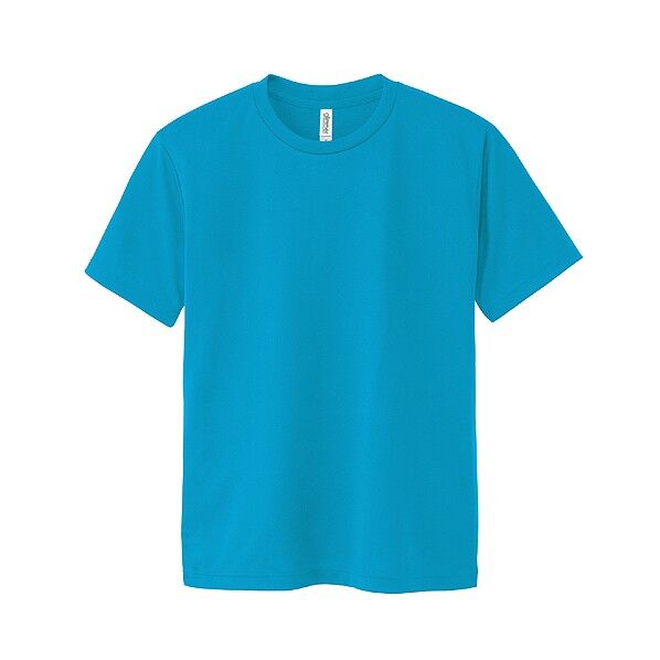 ※法人専用品※アーテック DXドライTシャツ J 034 J・S・M・L・LL ターコイズ 38514 1個