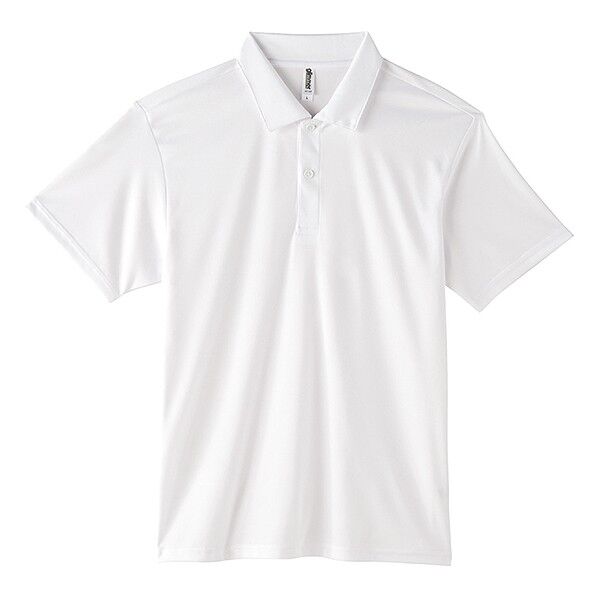 DXドライポロシャツ 001