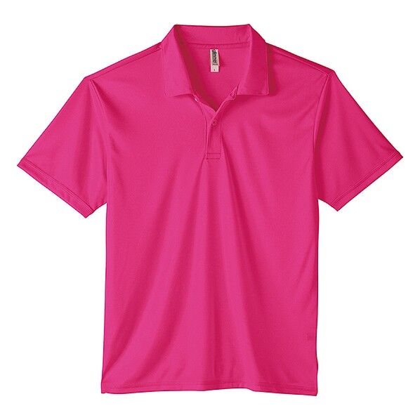 DXドライポロシャツ 146