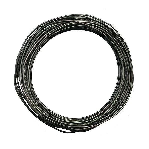 アルミ線ブロンズ色 φ1.5mmx10m 10本組 φ1.5mm×10m 39009 10個