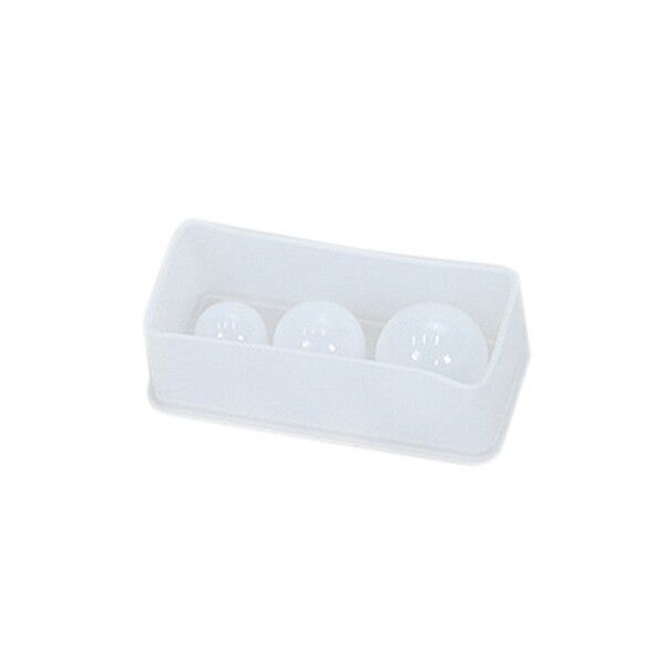 レジン用シリコンモールド型 球体