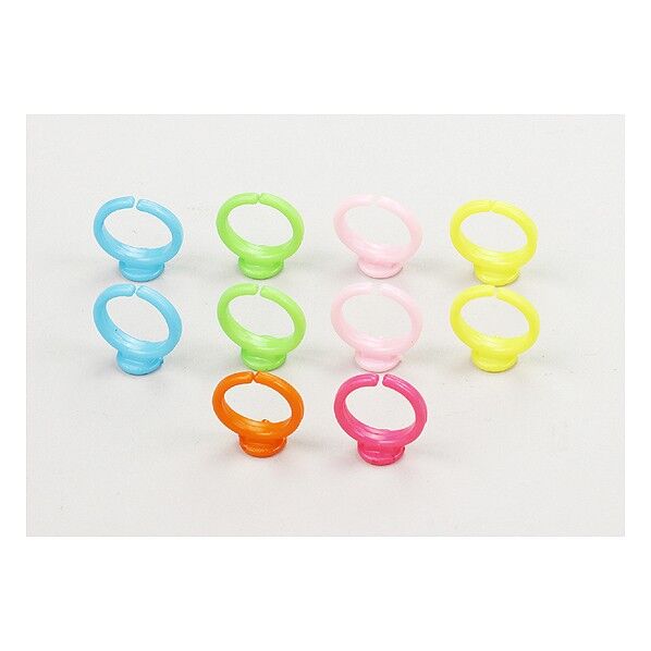 指輪パーツ 10個