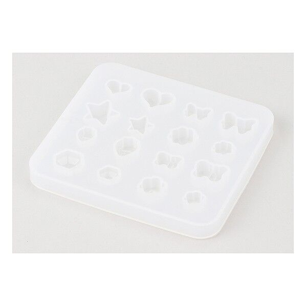 ※法人専用品※アーテック シリコンモールド 100×100×10mm 40771 1個...