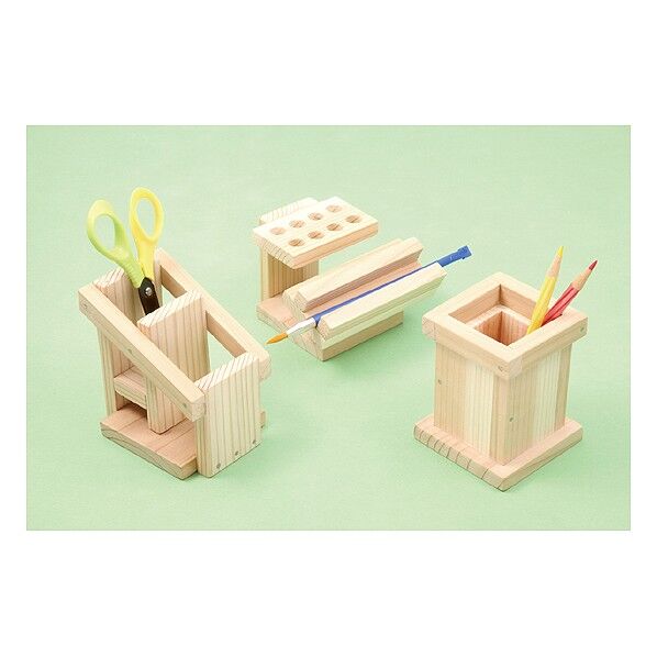 木工トライアルキット