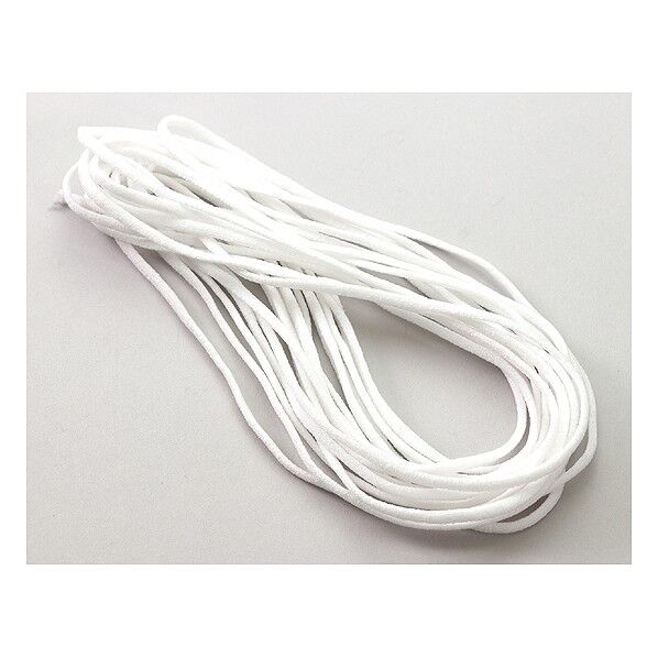 ※法人専用品※アーテック マスク用ゴムひも3mm×1m 100本組 3mm×1m 51197 100個...