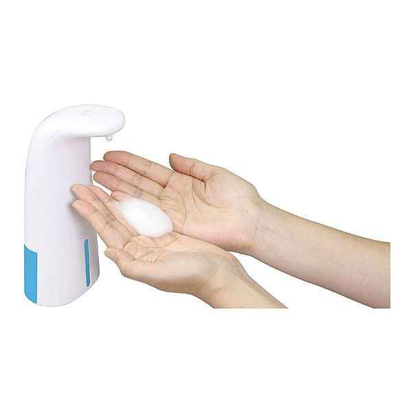 ※法人専用品※アーテック オートソープディスペンサー(泡タイプ) 100×90×205mm 51279 1個