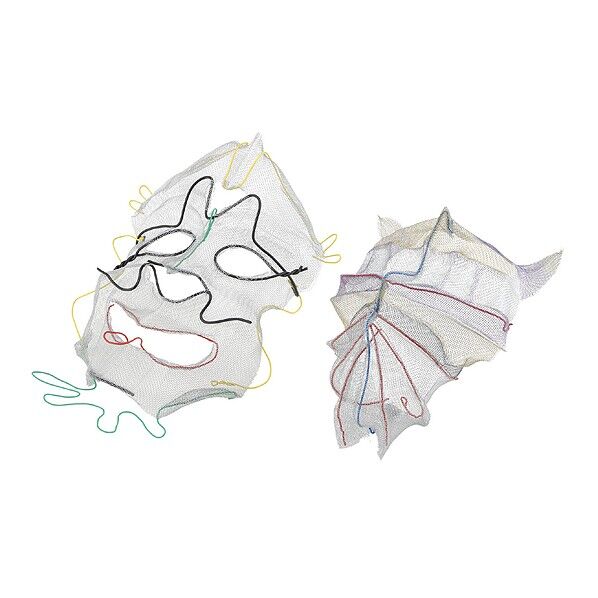 金網細5枚組400×300×0.2