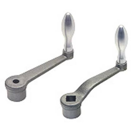 ストレートクランク