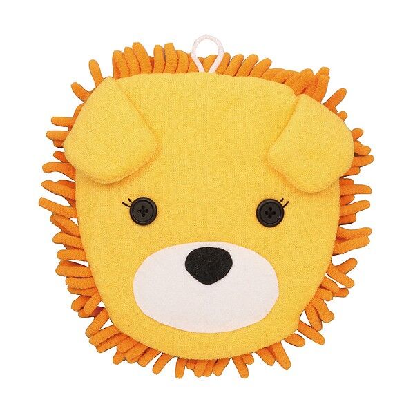 基礎縫いソフトハンディーモップいぬ 50964 1