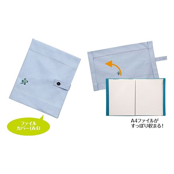 基礎縫い2WAYキットブルー 50993 1