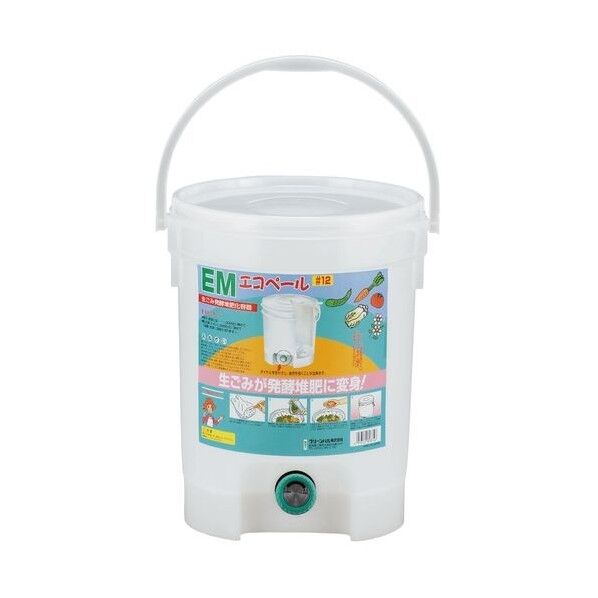 EMエコペール ダイヤル式#12 1個