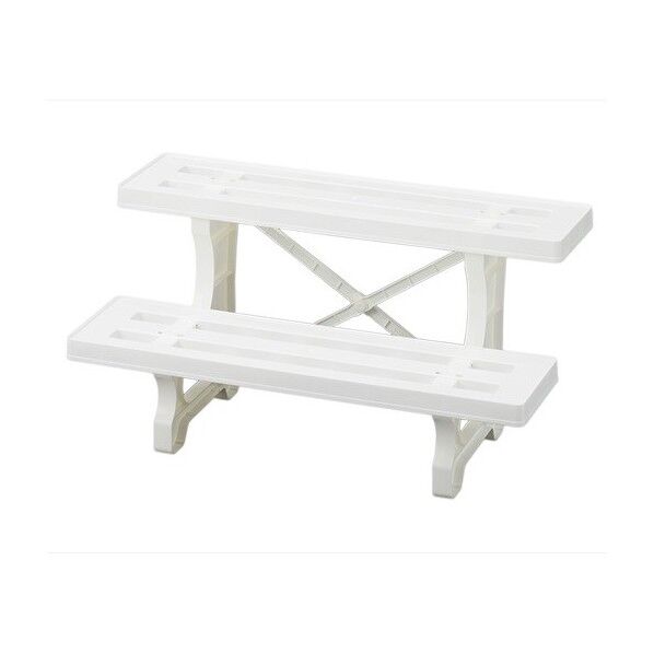 フラワースタンド2段600