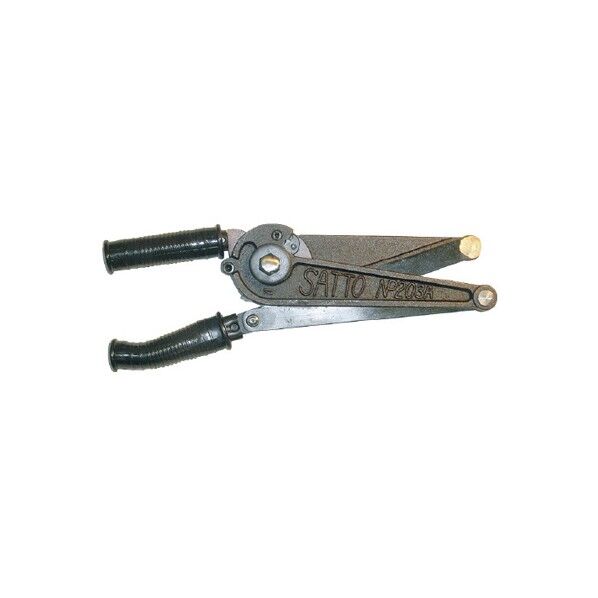 サトウキコウ 超倍力全ネジカッター 30cm NP203A 1個...