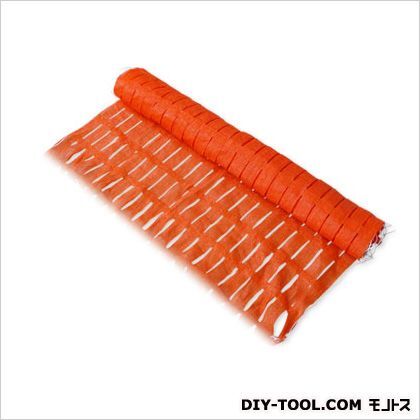 ネットフェンス保安用ネット オレンジ NEF-O 1点