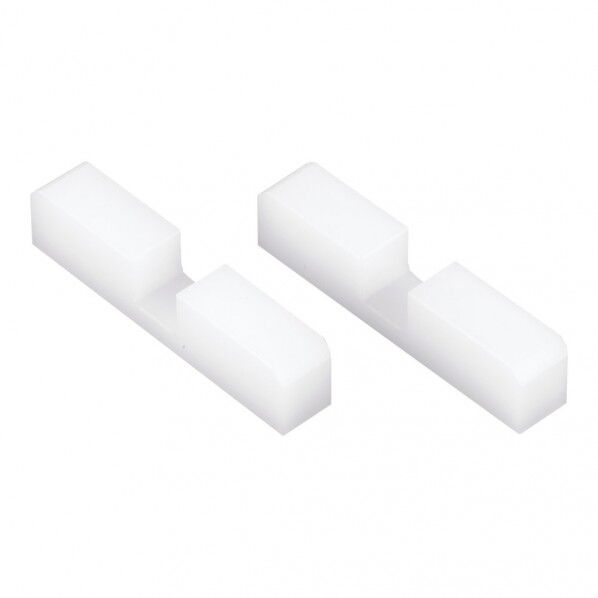 プラスチック簡易マナ板立テ 2cm用 AMN70002 2個組