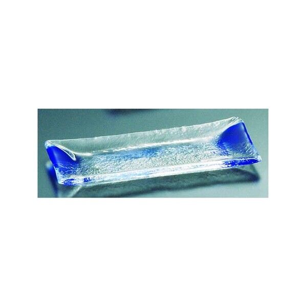 硝子和食器 一筆3 焼物皿