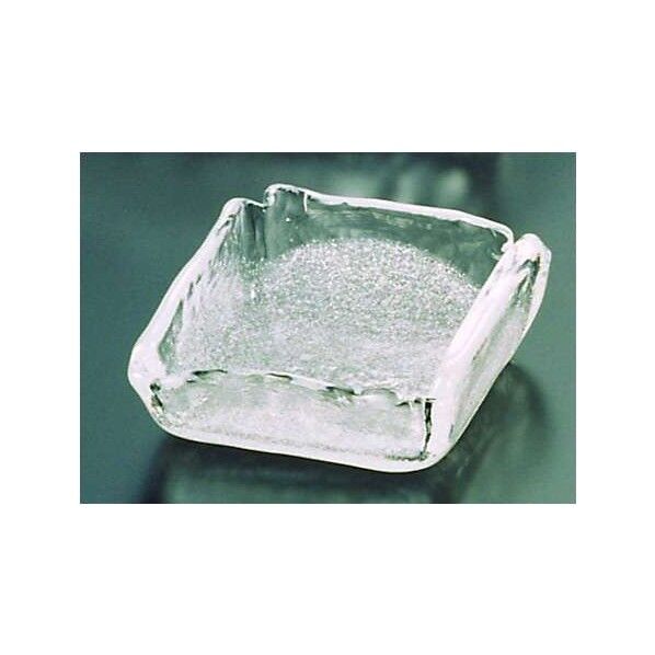 硝子和食器 白雪11 正角深皿 小 RHK13 1個