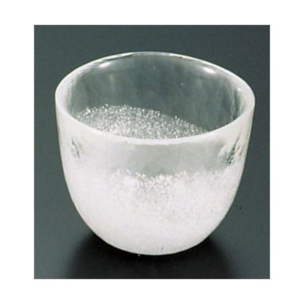 硝子和食器 白雪21 ソーメンチョコ RSC15 1個