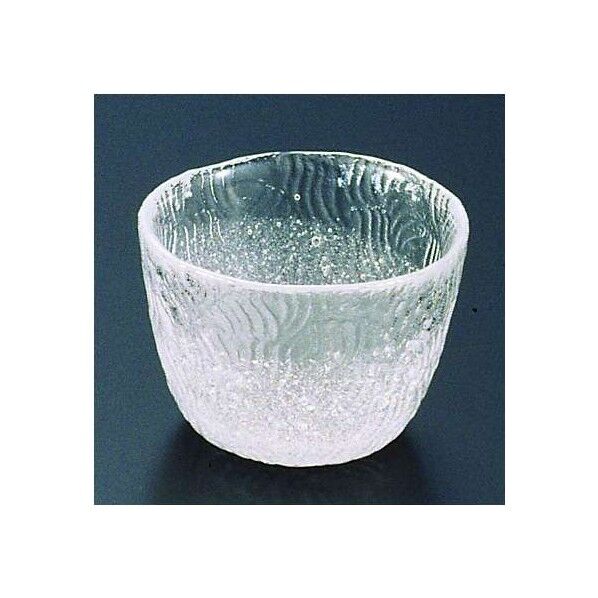 硝子和食器『雪波』 小鉢
