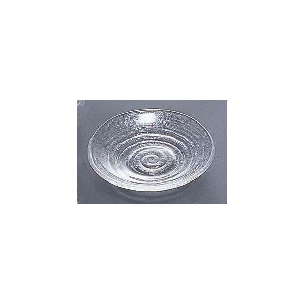 硝子和食器 淡路ライン フルーツ皿 RHL3801 1個