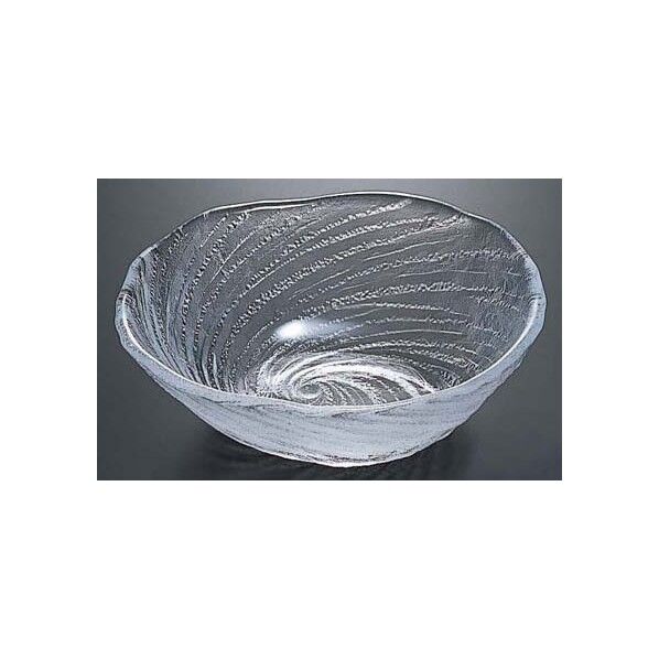 荒波 小判中鉢 スキ RAL2001 1個