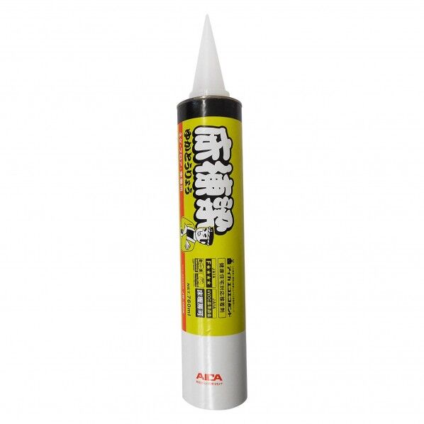 床仕上げ材用接着剤 床棟梁 ネダ・フロア・束兼用 白 760ml JW-400K 1個