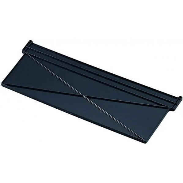 #22仕切り板 ブラック SCB-22BM 1個