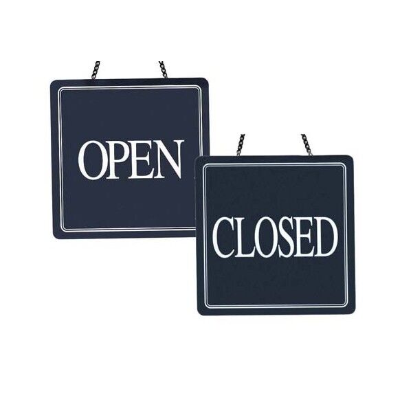 営業中サイン PTV9701 1個