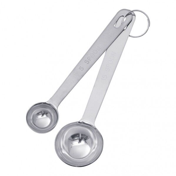 18-8極厚計量スプーン BKI442 1個