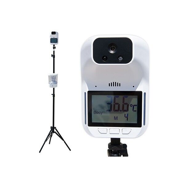 赤外線カウントメーター+ディスペンサーセット 185×100×134mm K3-ZERO2-SET 1個