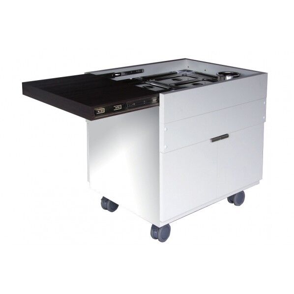 ユニットケア用スマートワゴン HKC5801 1個