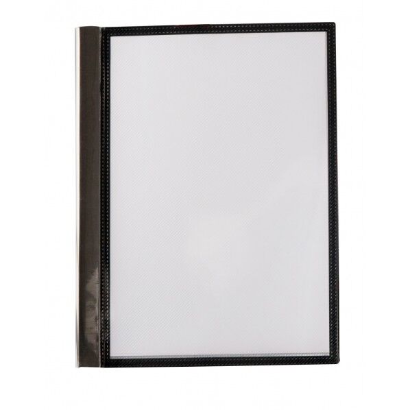 スティックメニューブック 黒 PSV7801 1個