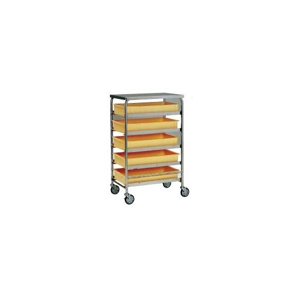 SAコンテナーラックカート SA36-B HKV01 1個