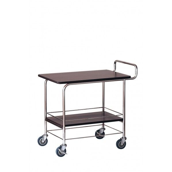 木目調 サービスワゴン MSC6801 1個