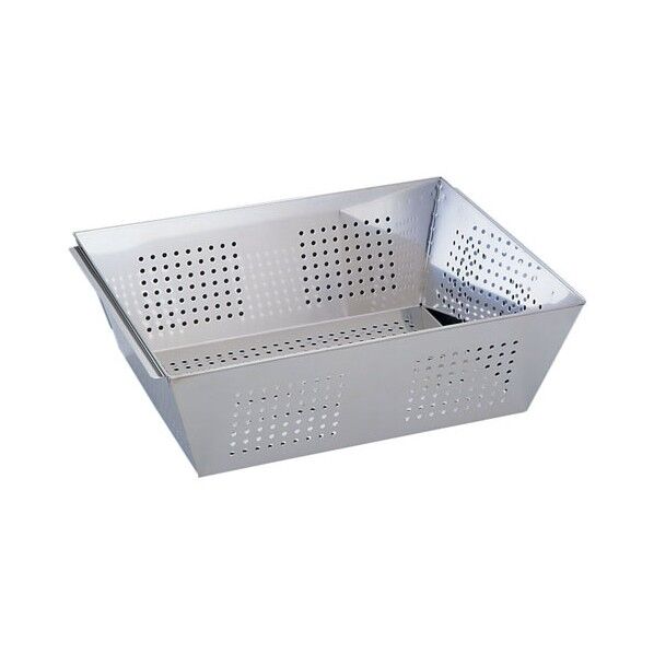 UK18-8パンチング角ざる